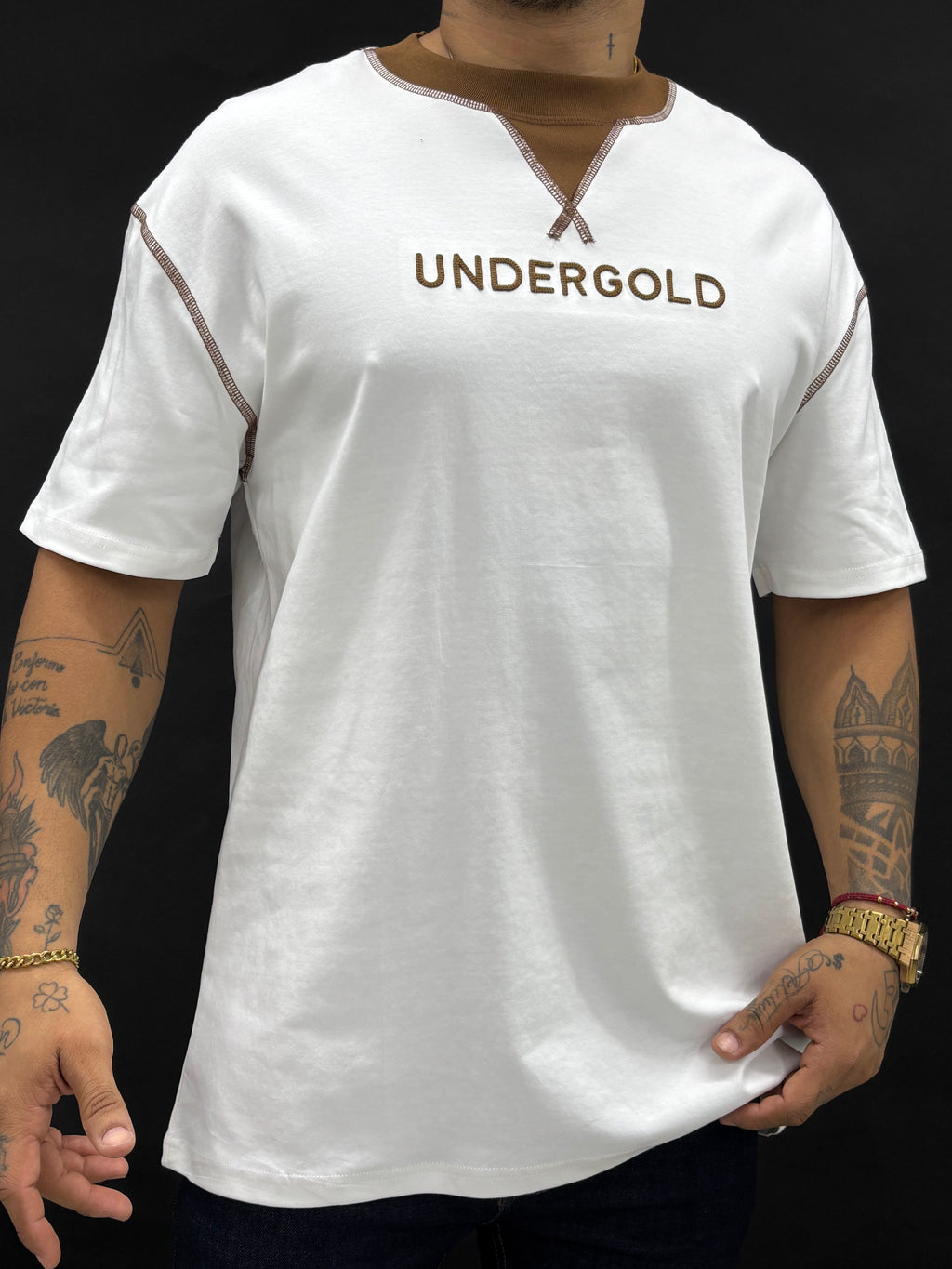 Camiseta Oversize