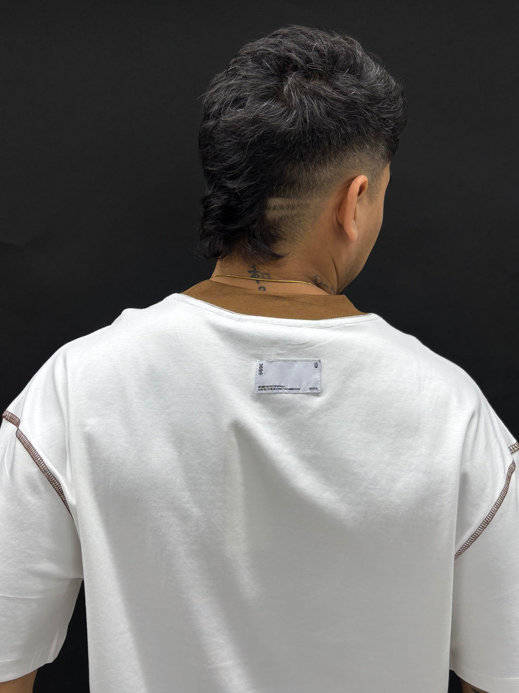 Camiseta Oversize