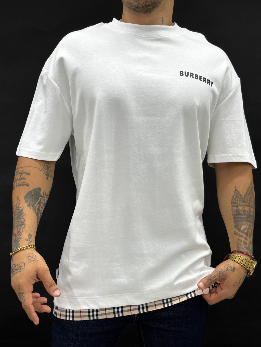 Camiseta Oversize