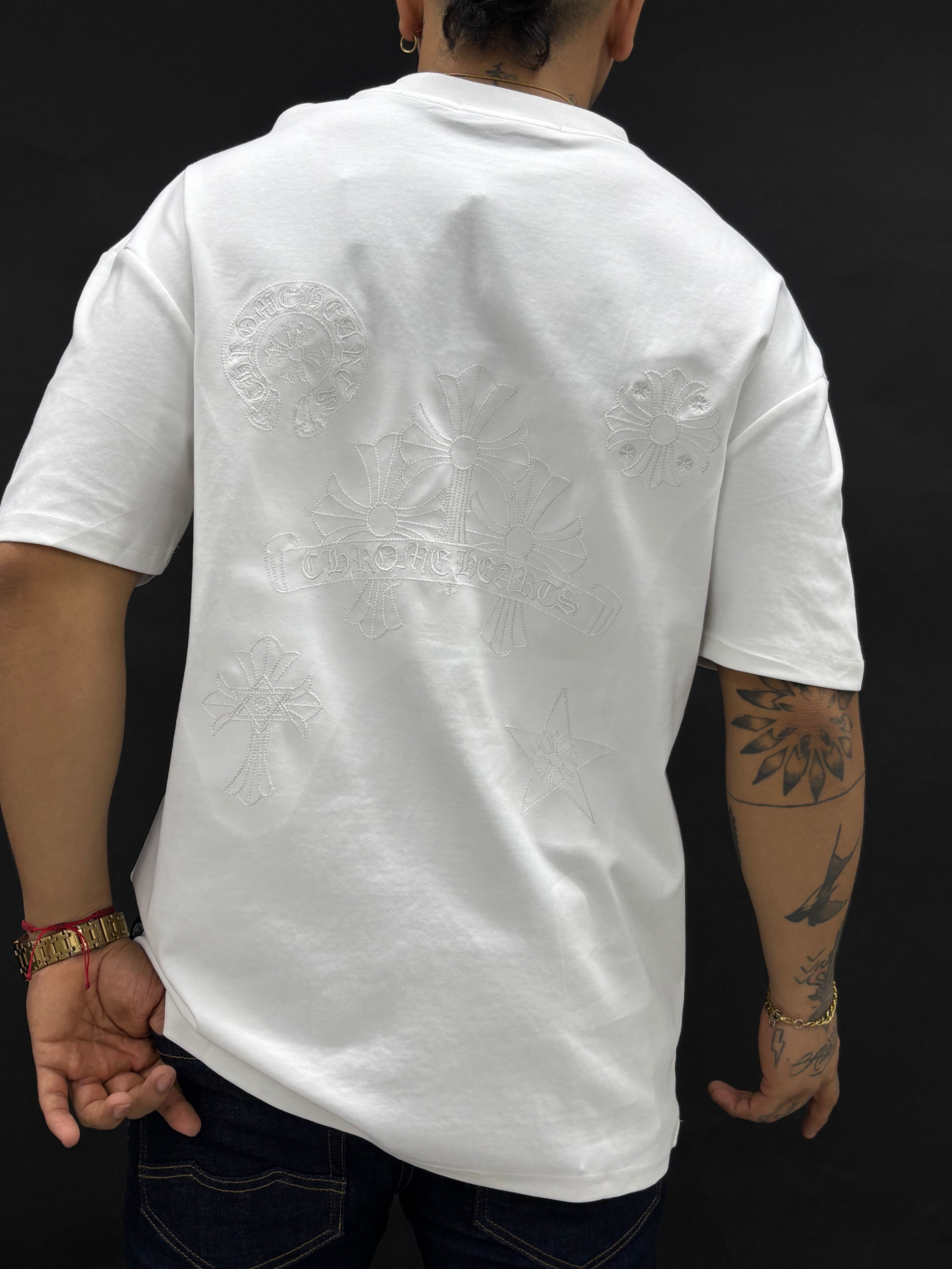 Camiseta Oversize