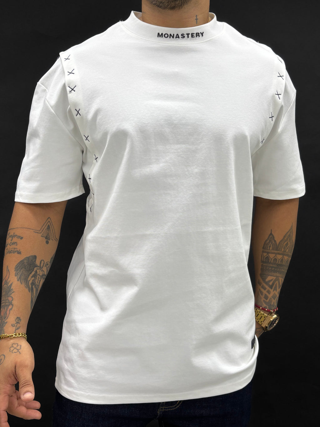 Camiseta Oversize