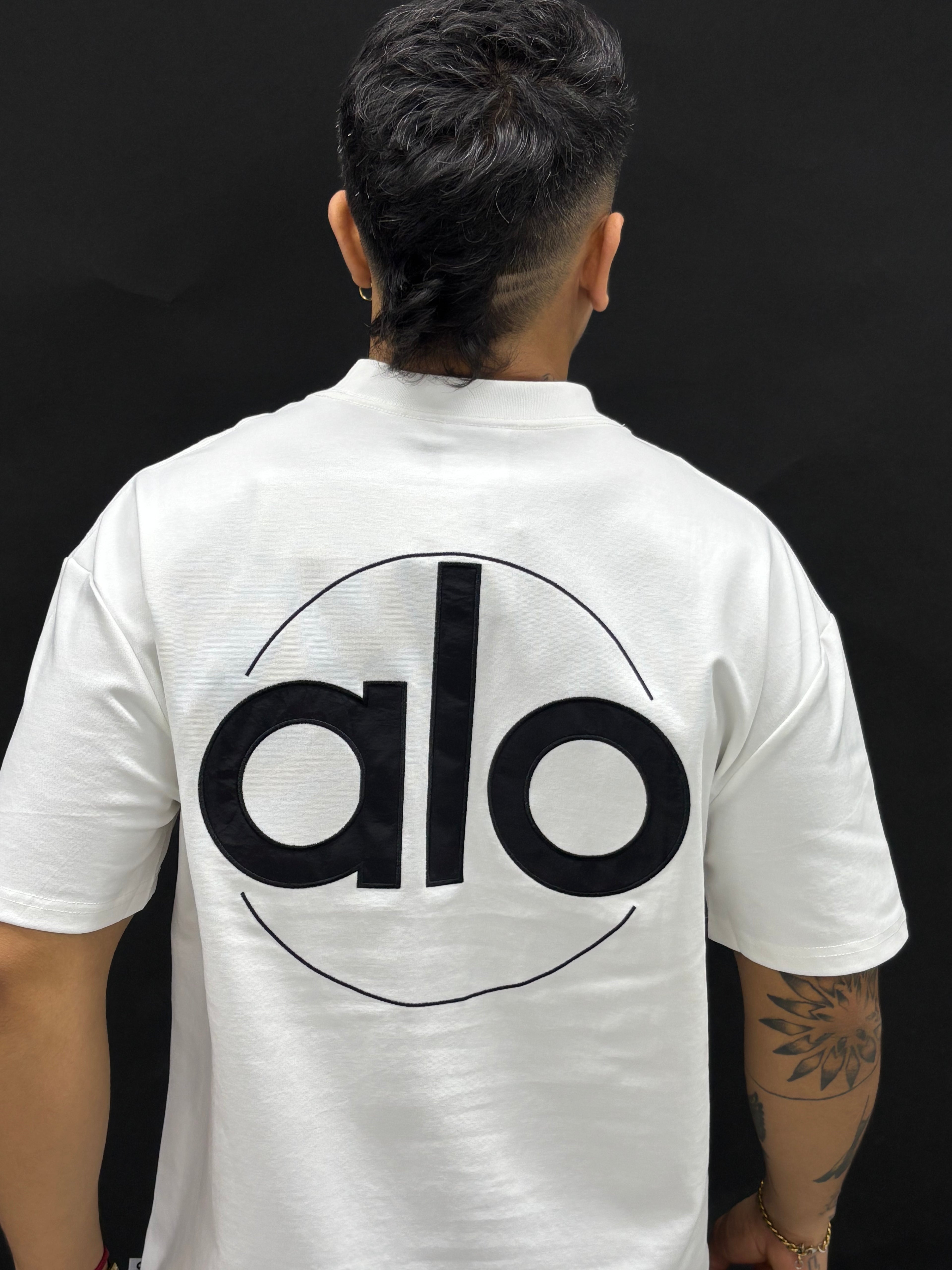 Camiseta Oversize