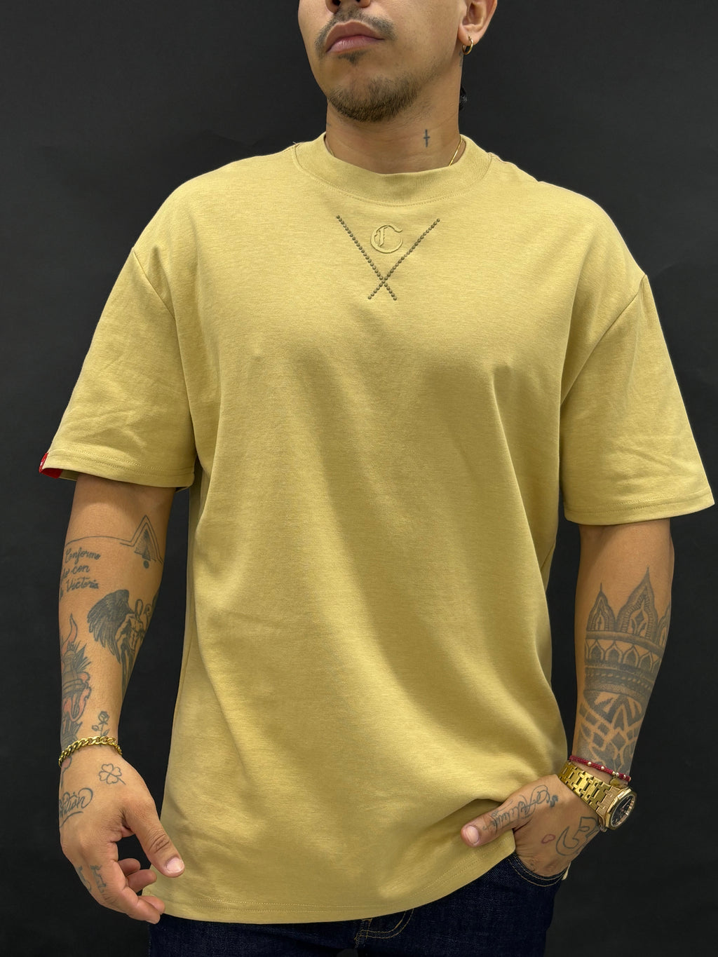 Camiseta Oversize