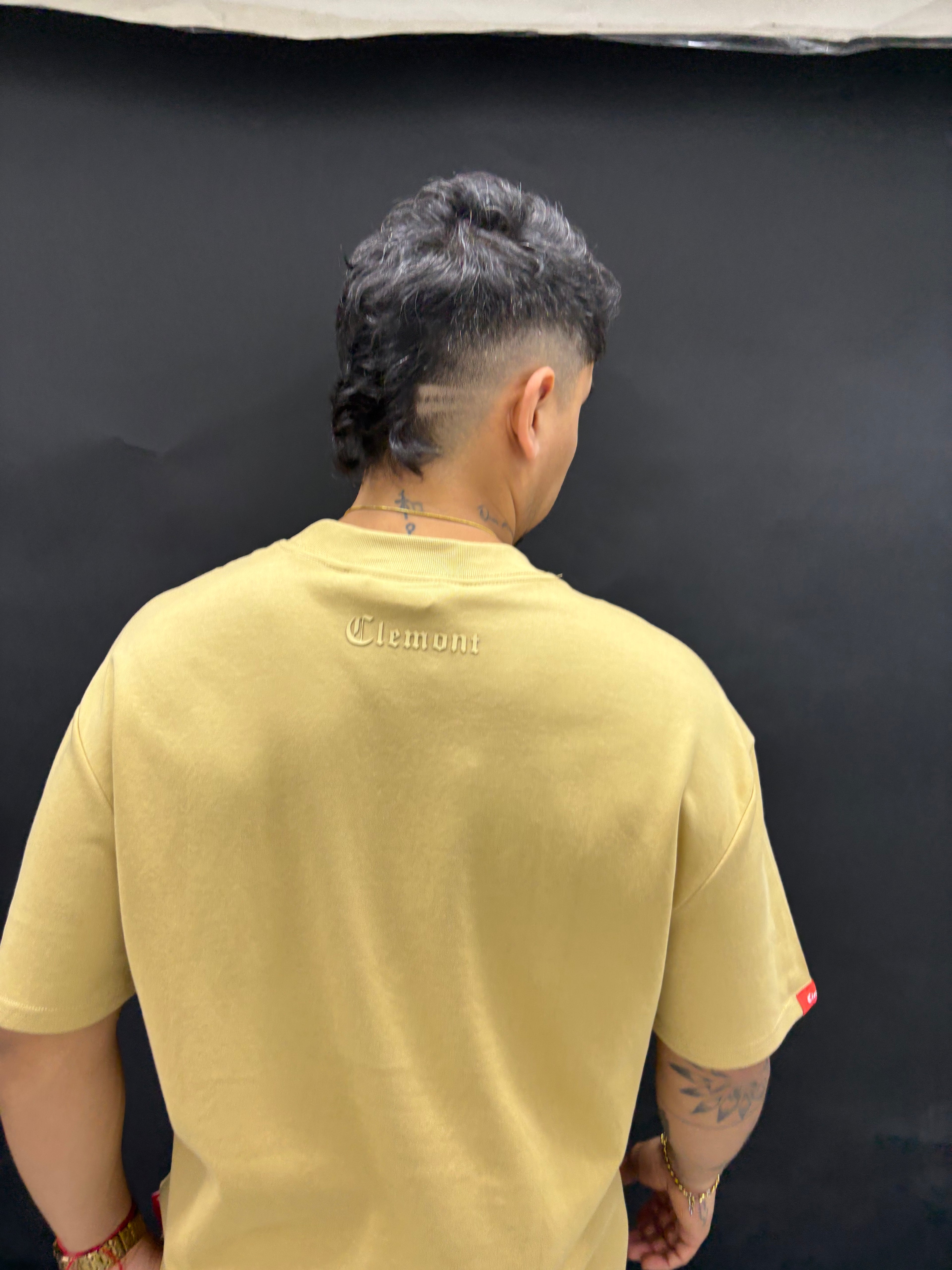 Camiseta Oversize