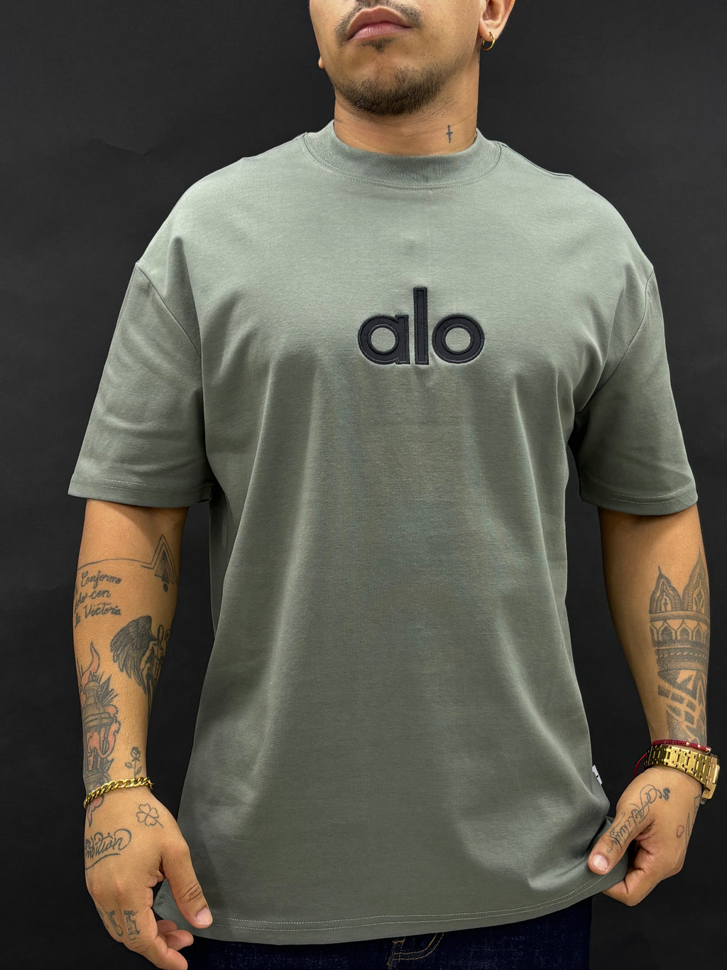Camiseta Oversize
