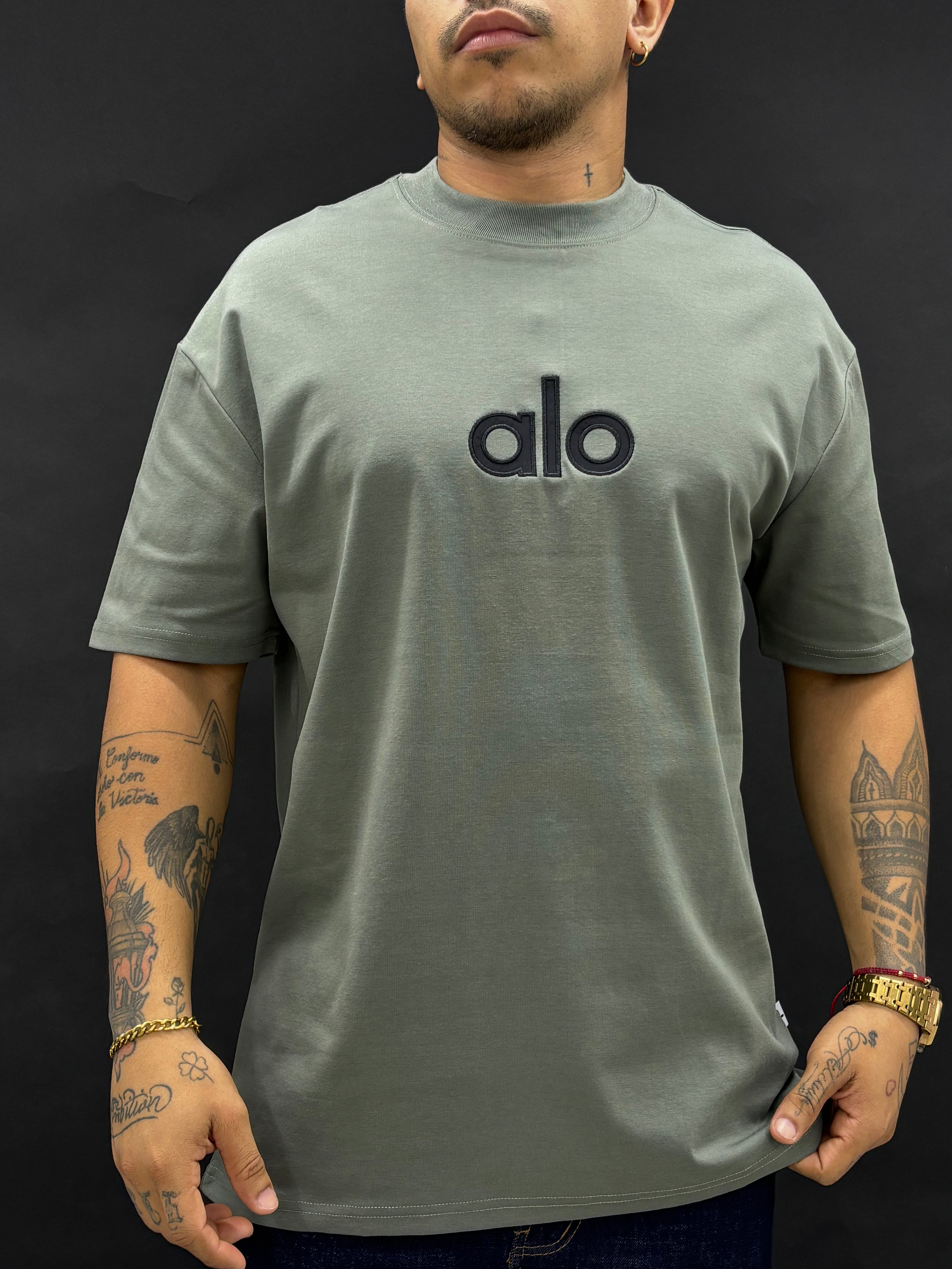 Camiseta Oversize