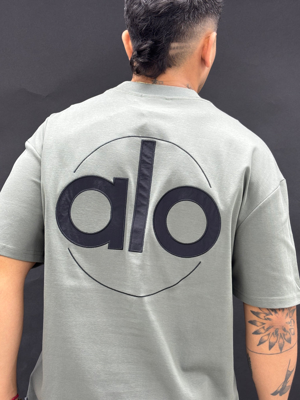 Camiseta Oversize