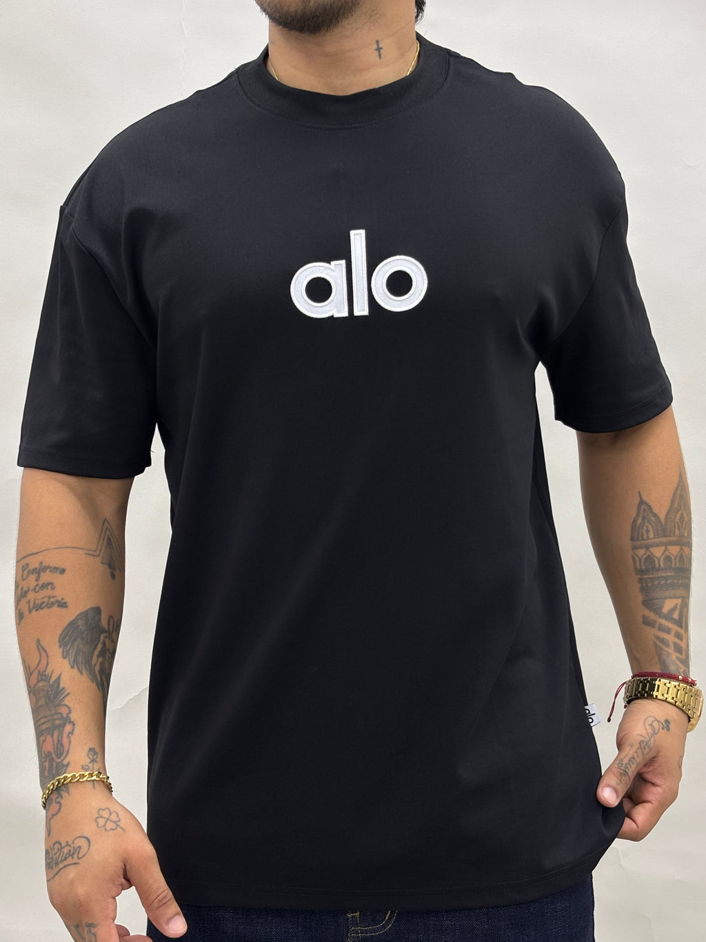 Camiseta Oversize