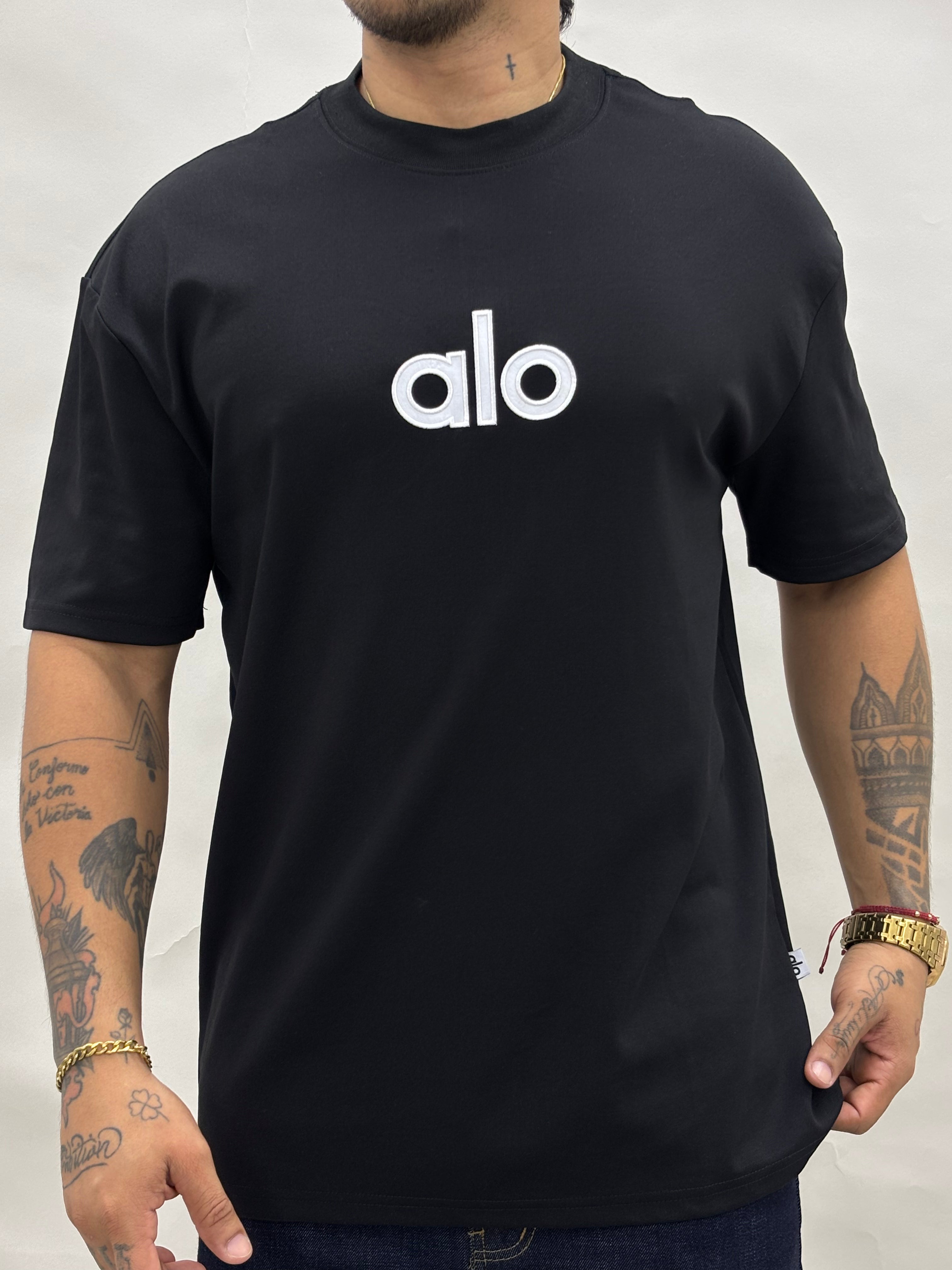 Camiseta Oversize