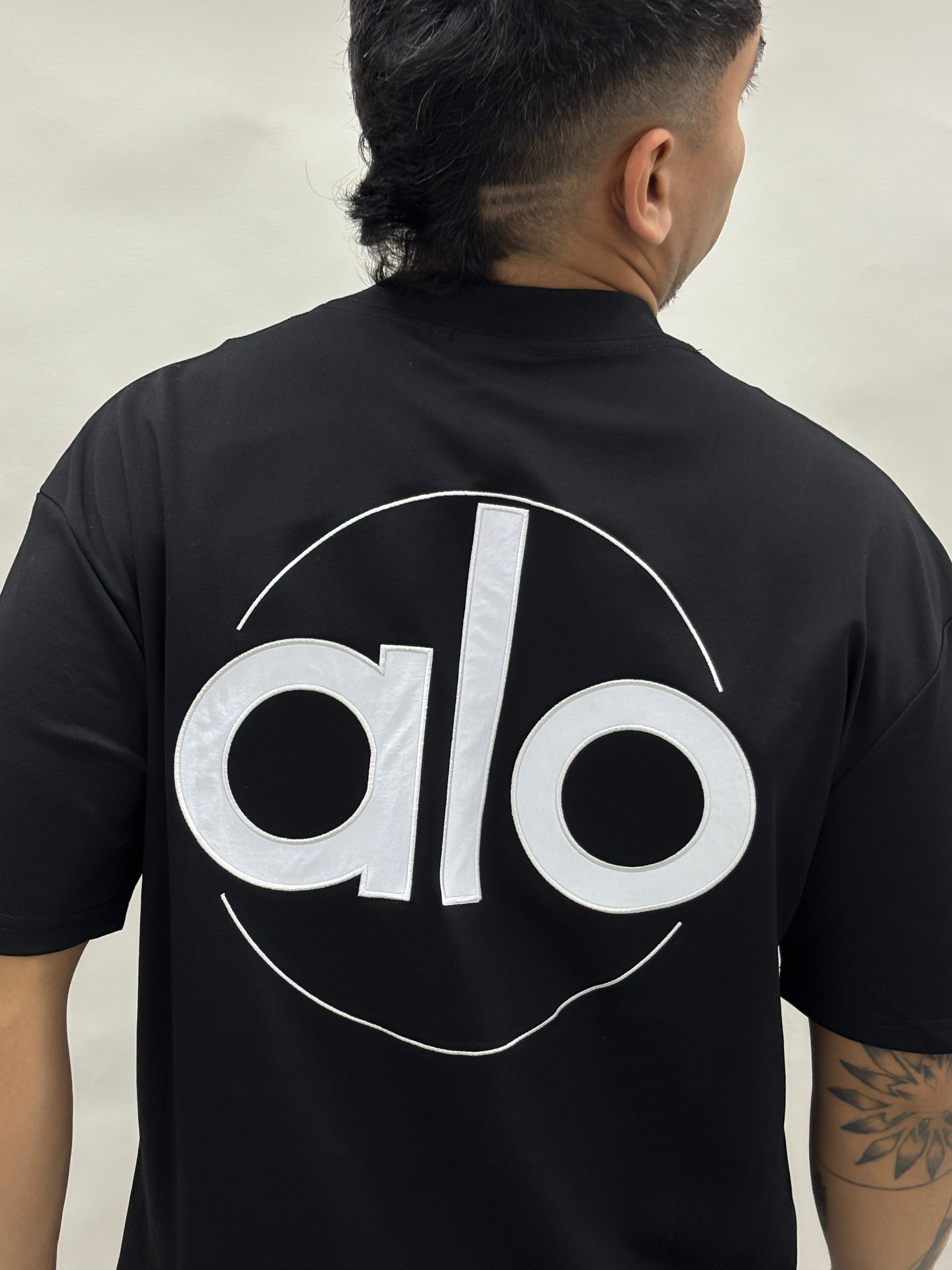 Camiseta Oversize