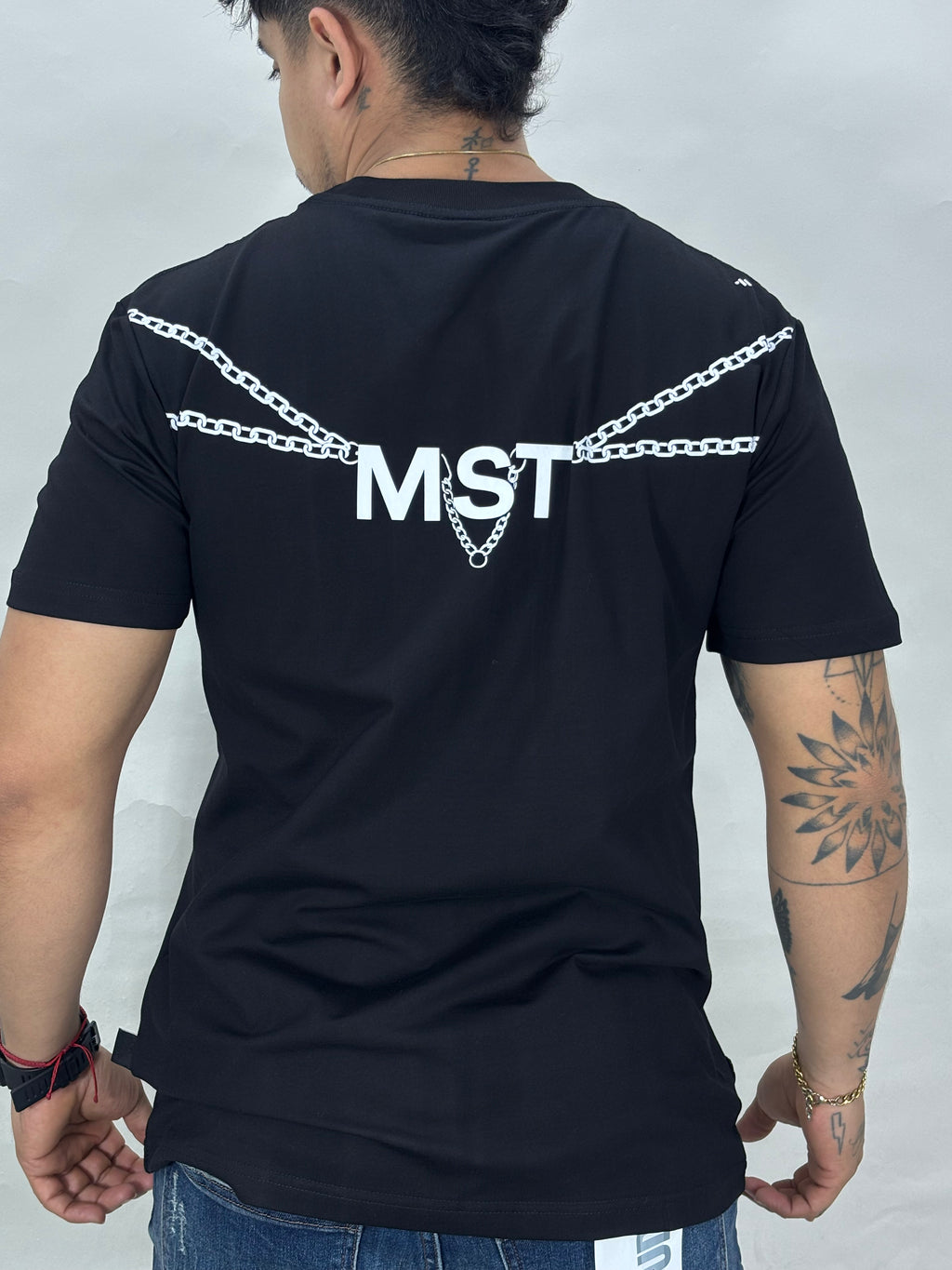 Camiseta Cuello Redondo - Premiun
