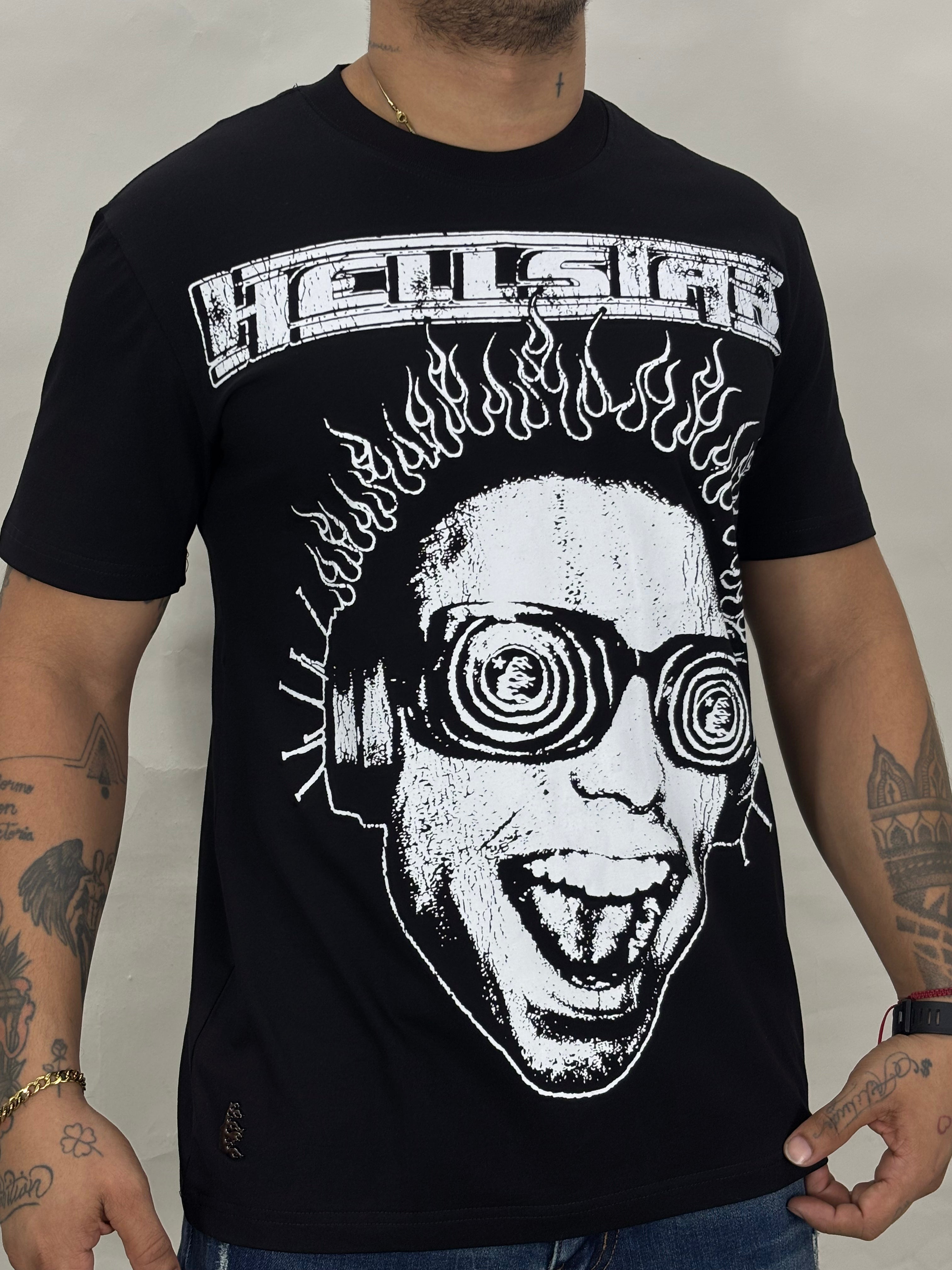 Camiseta Cuello Redondo — Premium