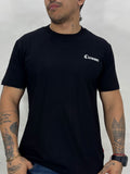 Camiseta Cuello Redondo — Premium