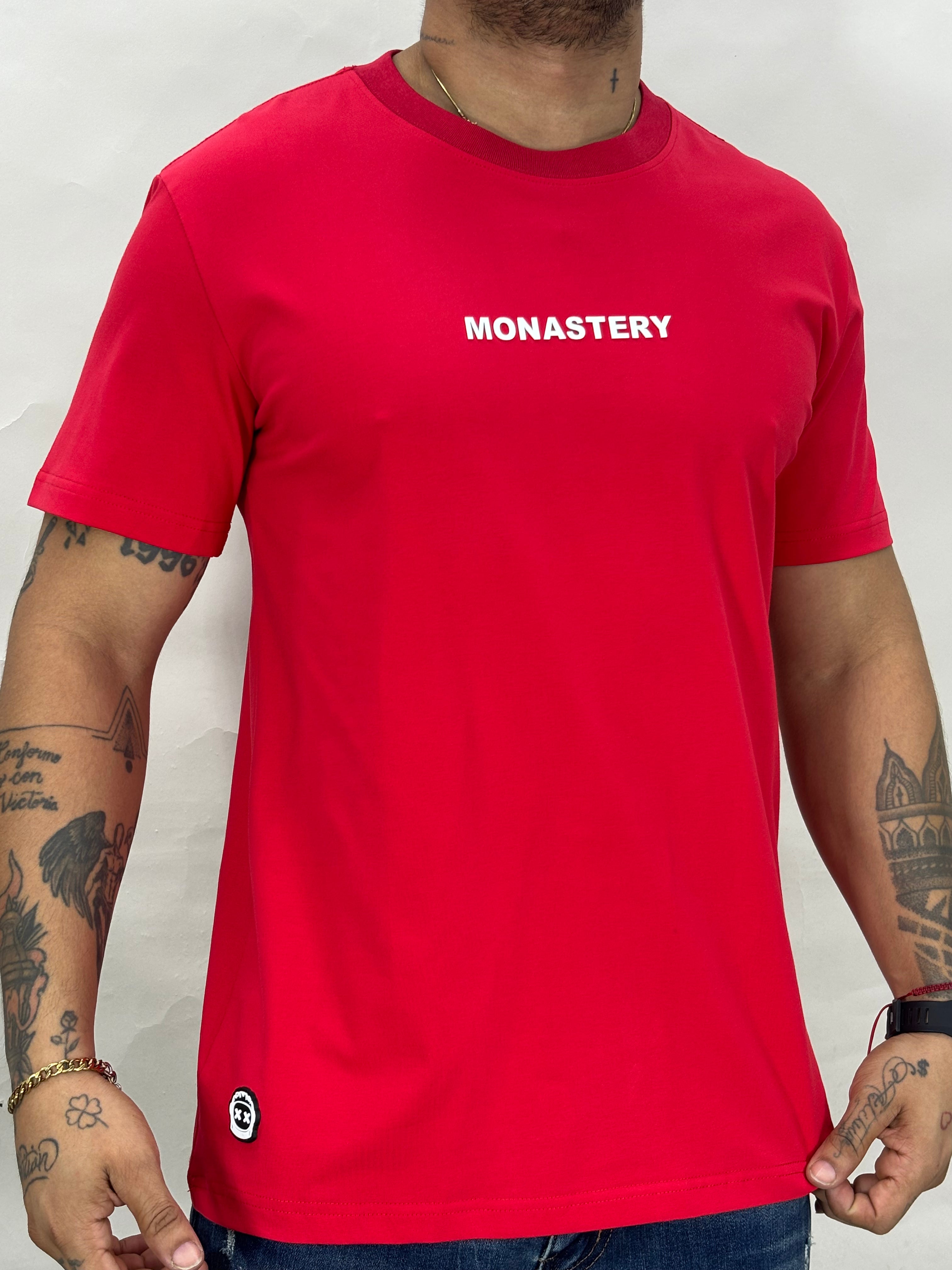 Camiseta Cuello Redondo — Premium
