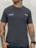 Camiseta Cuello Redondo — Premium