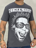 Camiseta Cuello Redondo — Premium