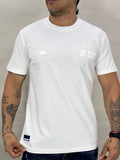 Camiseta Cuello Redondo — Premium