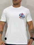 Camiseta Cuello Redondo — Premium
