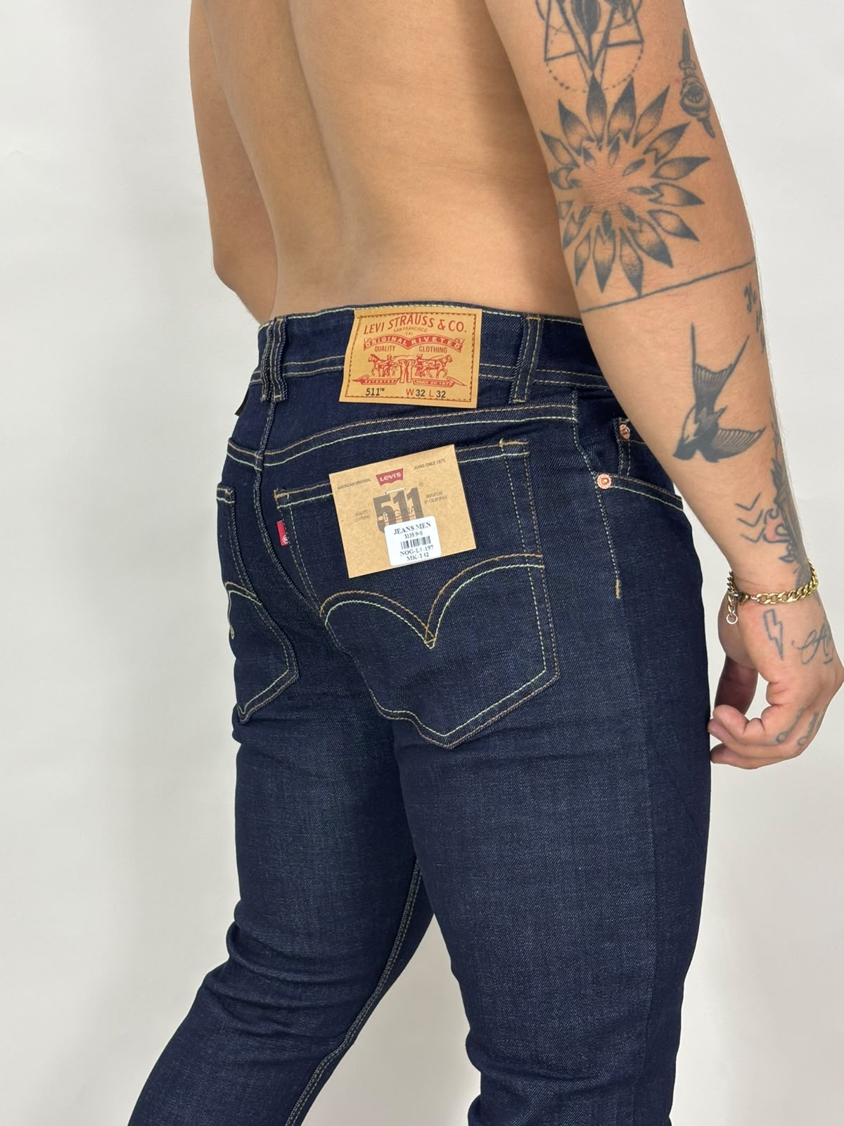 Jean Petroleo 36-40