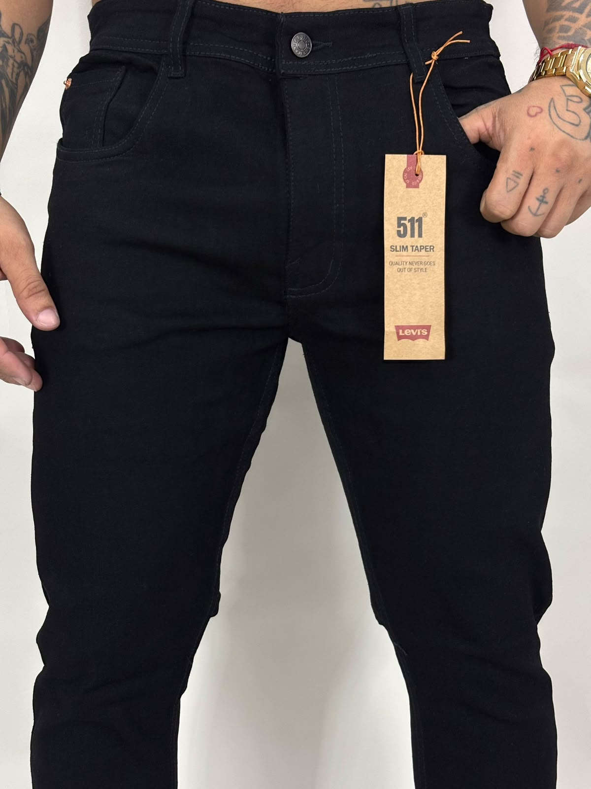 Jean Negro 36-40