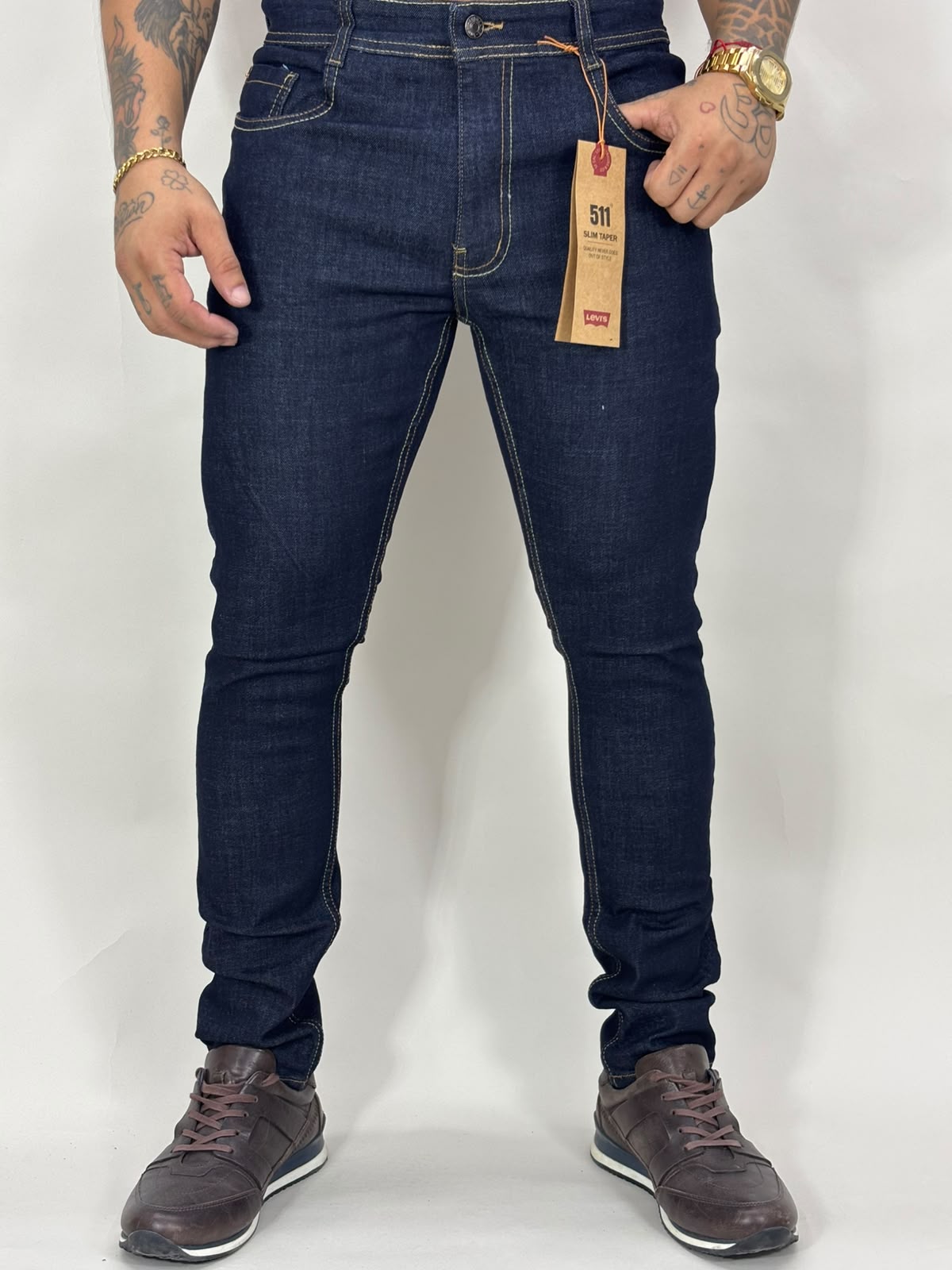 Jean Petróleo 30-34