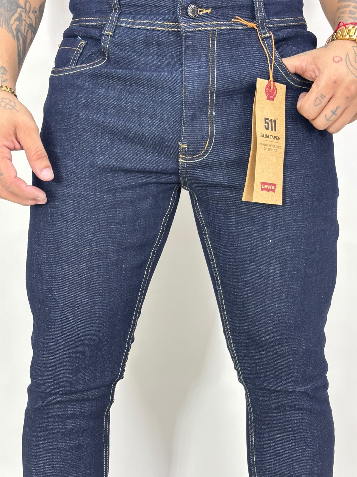 Jean Petróleo 30-34