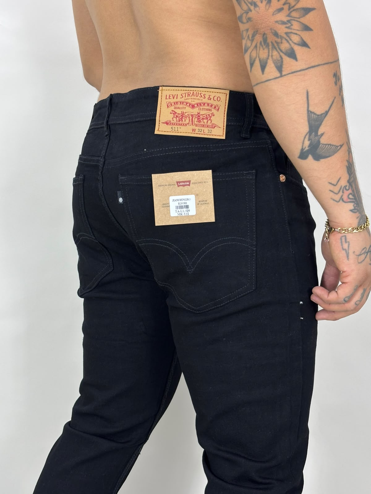Jean Negro 30-34