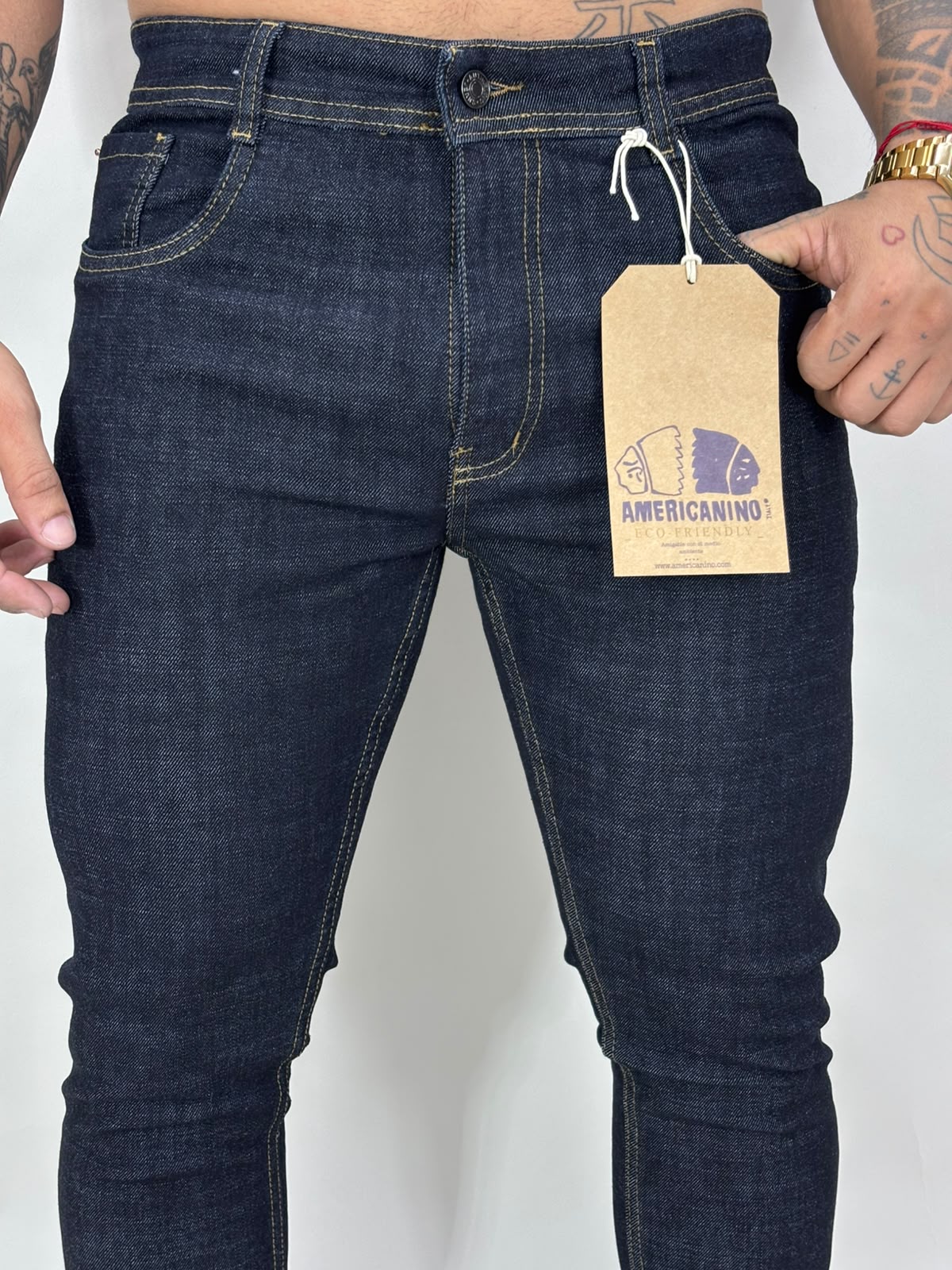 Jean Pimienta 36-40