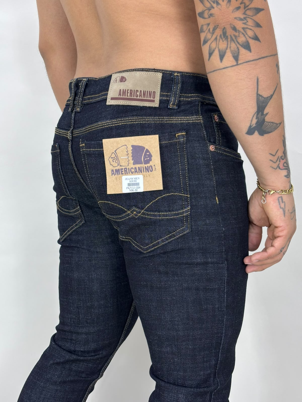 Jean Pimienta 36-40