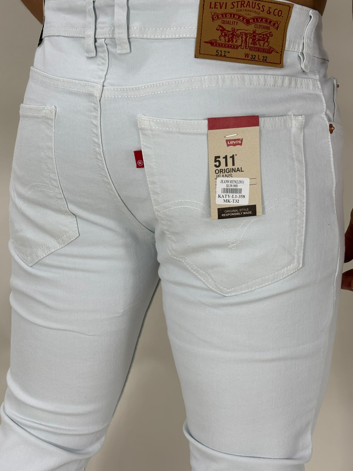 Jean Multimark 36-40