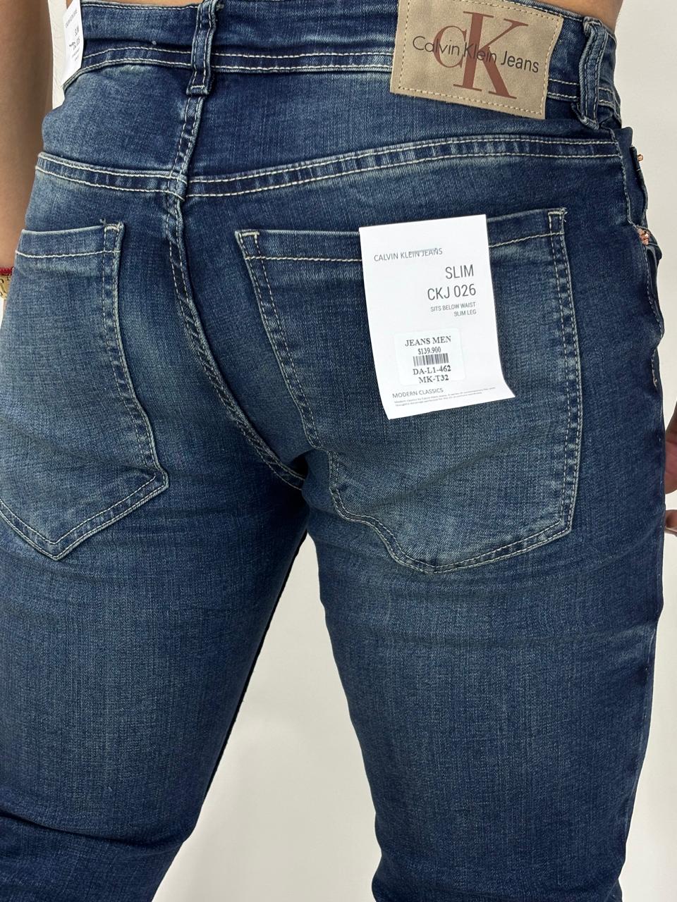 Jean Multimark 32-38